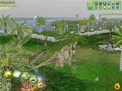 Jurassic Park Operation Genesis