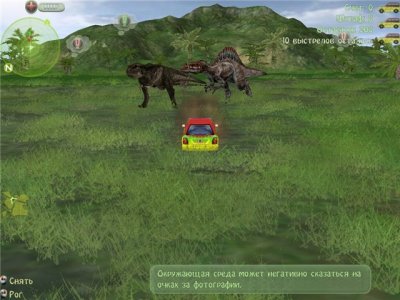 Jurassic Park Operation Genesis