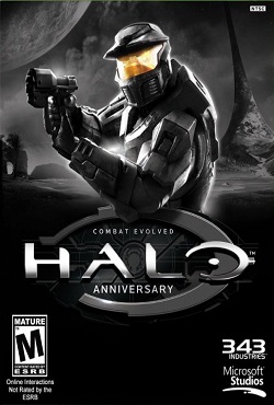 Halo Combat Evolved Anniversary