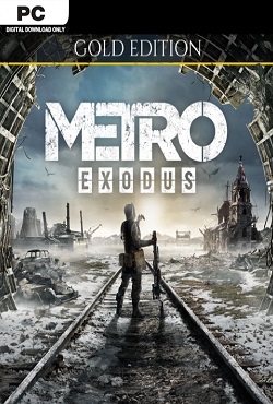 Metro Exodus Gold Edition