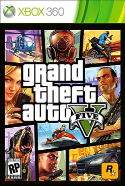 GTA 5 Freeboot Xbox 360