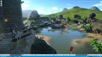 Planet Coaster