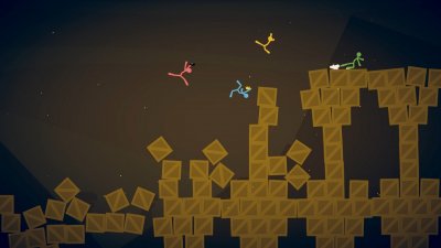 Stick Fight The Game