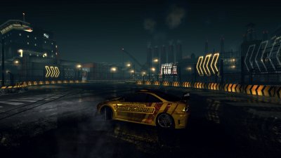 NFS Underground Redux