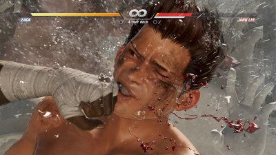 Dead or Alive 6 