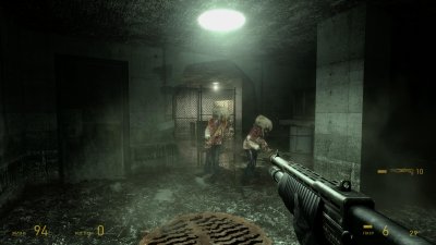 Half-Life 2 Mod 