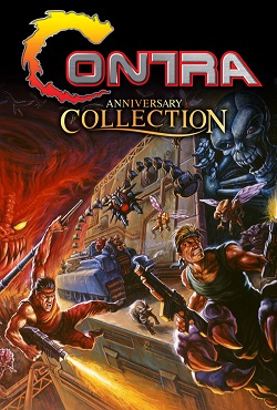 Contra Anniversary Collection