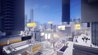 Mirrors Edge Catalyst 