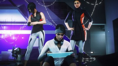 Mirrors Edge Catalyst 