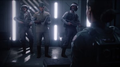 Star Wars Battlefront 2 2017