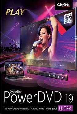 CyberLink PowerDVD