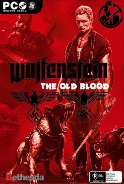 Wolfenstein The Old Blood 