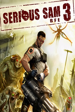 Serious Sam 3 BFE 