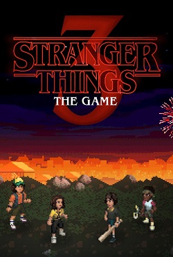 Stranger Things 3 The Game