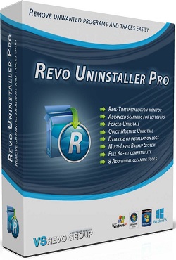 Revo Uninstaller Pro