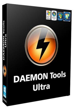 DAEMON Tools Ultra