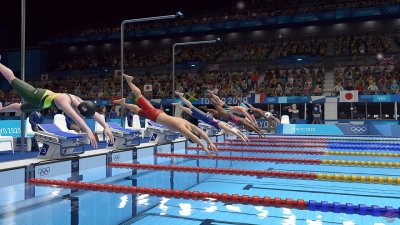 Tokyo 2020 Olympics The Official Video Game