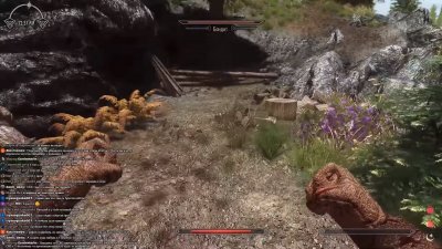 Skyrim SLMP GR 