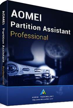 AOMEI Partition Assistant Pro