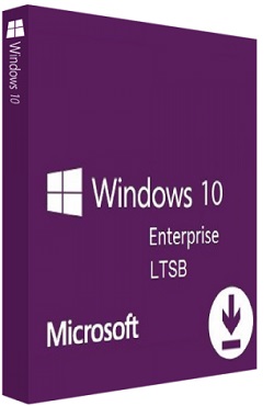 Windows 10 LTSB 2024 x64  