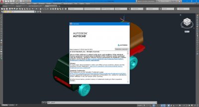 AutoCAD 2019