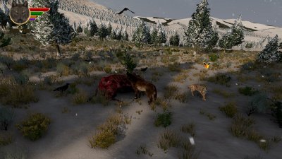 WolfQuest 3 Anniversary Edition