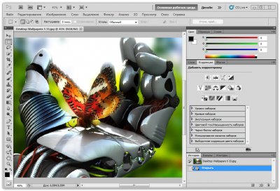 Adobe Photoshop CS5