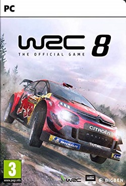 WRC 8 FIA World Rally Championship