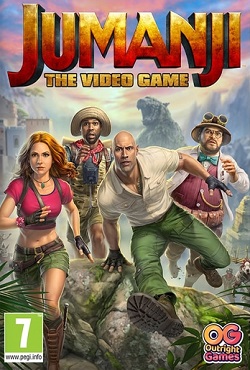 JUMANJI The Video Game