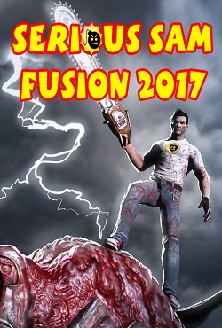 Serious Sam Fusion 2017