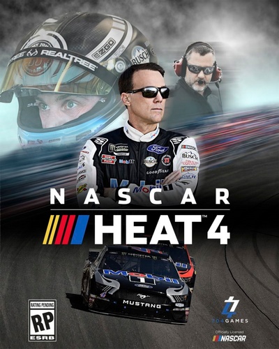 NASCAR Heat 4