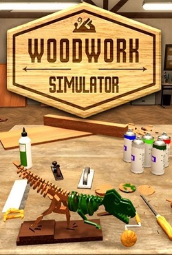 Woodwork Simulator