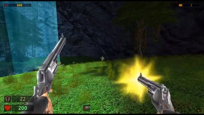 Serious Sam Classics Revolution