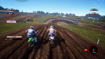 MXGP 2019 The Official Motocross Videogame