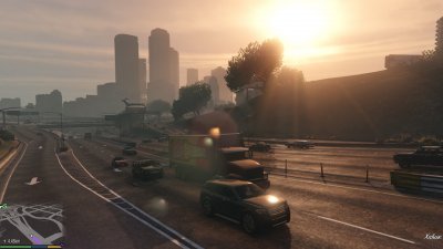 GTA 5 R.G. Mechanics