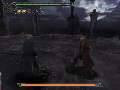 Devil May Cry 3