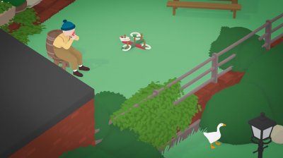 Untitled Goose Game