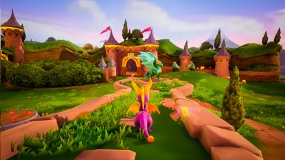 Spyro Reignited Trilogy