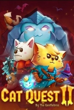 Cat Quest 2