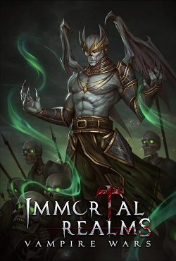 Immortal Realms Vampire Wars