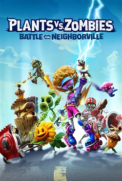 Plants vs Zombies Battle for Neighborville