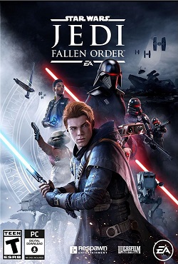 Star Wars Jedi Fallen Order 