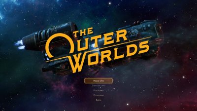 The Outer Worlds 