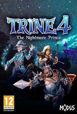 Trine 4 The Nightmare Prince RePack Xatab