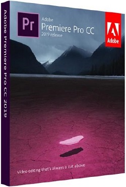 Adobe Premiere Pro CC 2019