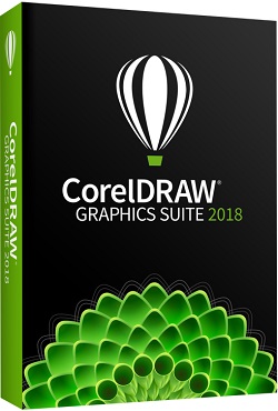 CorelDRAW Graphics Suite 2018