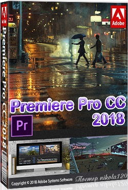 Adobe Premiere Pro CC 2018