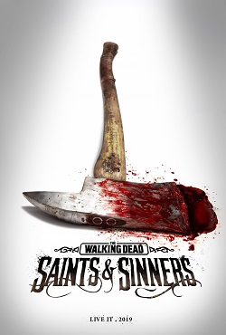 The Walking Dead Saints & Sinners