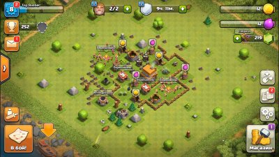 Clash of Clans