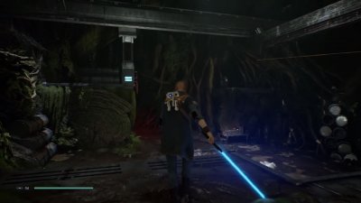 Star Wars Jedi Fallen Order 